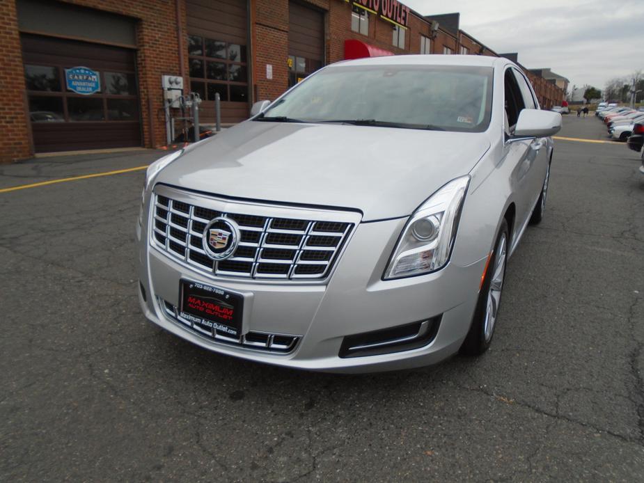 used 2013 Cadillac XTS car, priced at $16,995