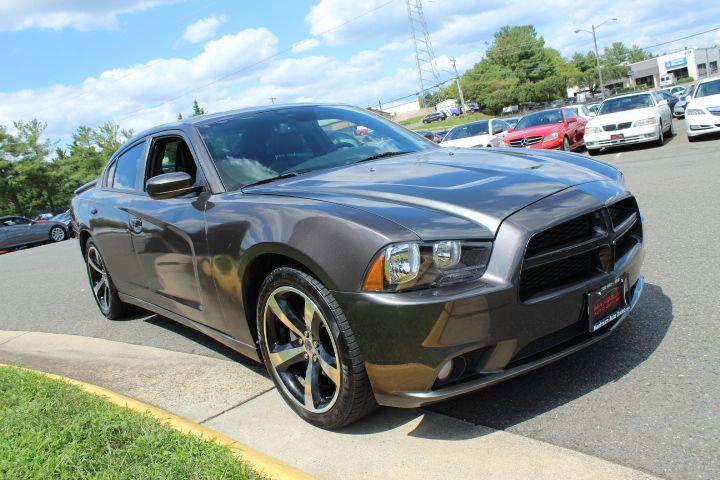 used 2014 Dodge Charger car, priced at $9,995