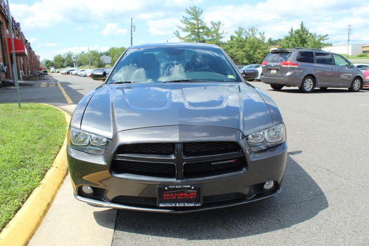 used 2014 Dodge Charger car, priced at $9,995