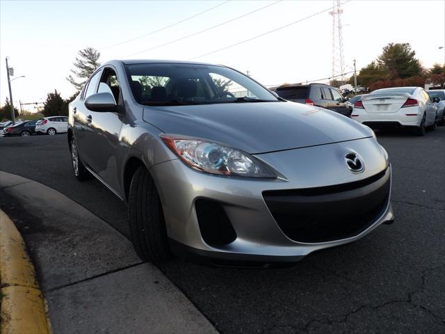 used 2013 Mazda Mazda3 car, priced at $8,995