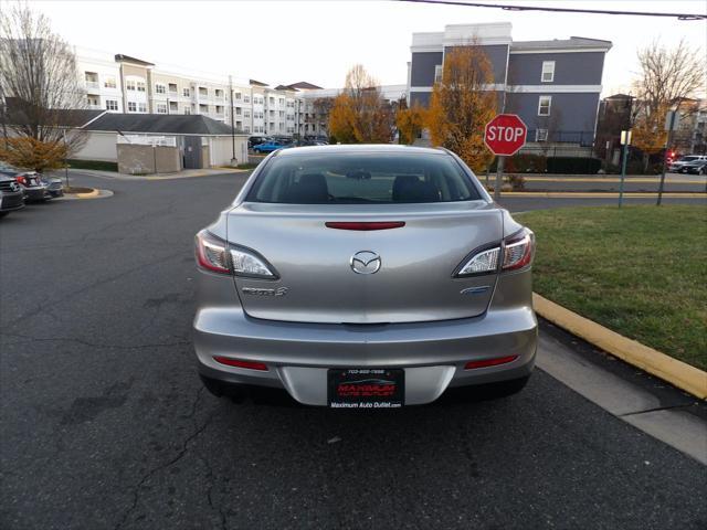 used 2013 Mazda Mazda3 car, priced at $8,995