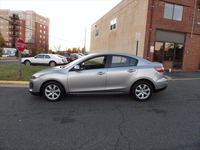 used 2013 Mazda Mazda3 car, priced at $8,995