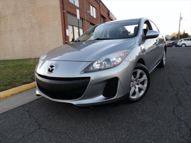 used 2013 Mazda Mazda3 car, priced at $8,995