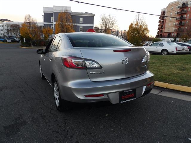 used 2013 Mazda Mazda3 car, priced at $8,995