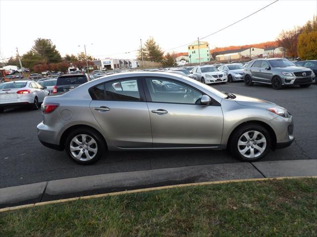 used 2013 Mazda Mazda3 car, priced at $8,995