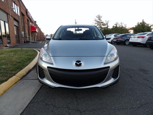 used 2013 Mazda Mazda3 car, priced at $8,995