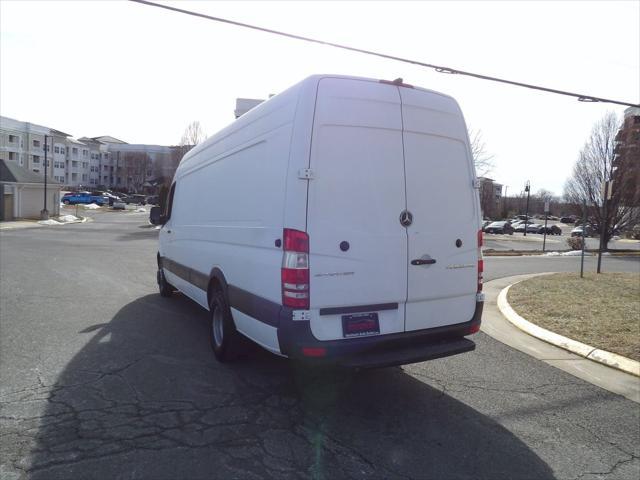 used 2016 Mercedes-Benz Sprinter car, priced at $22,995