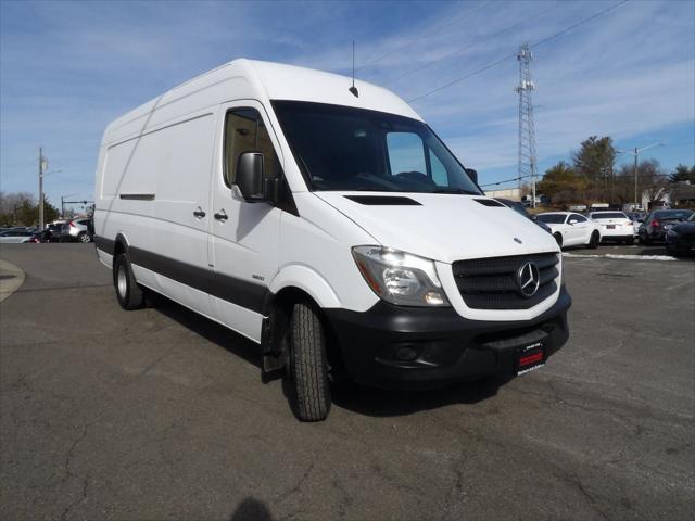 used 2016 Mercedes-Benz Sprinter car, priced at $22,995