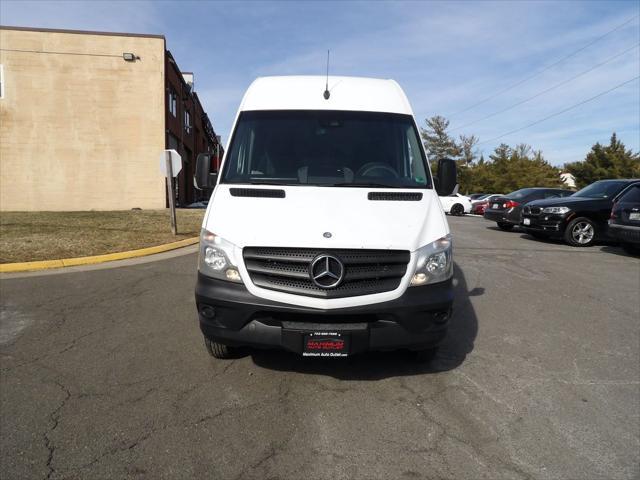 used 2016 Mercedes-Benz Sprinter car, priced at $22,995