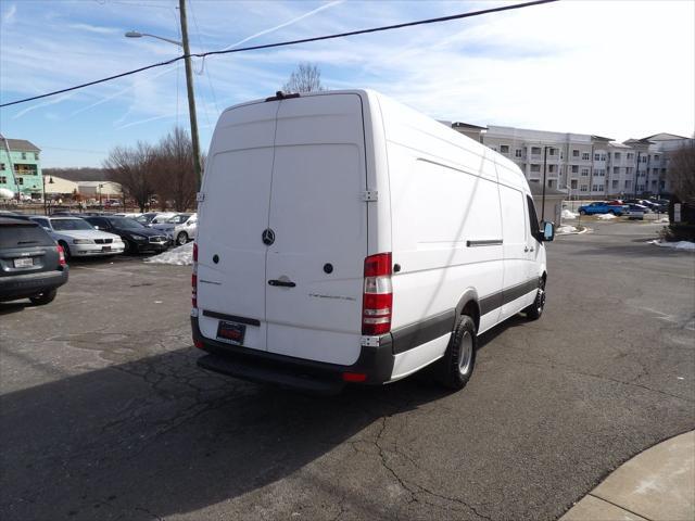 used 2016 Mercedes-Benz Sprinter car, priced at $22,995