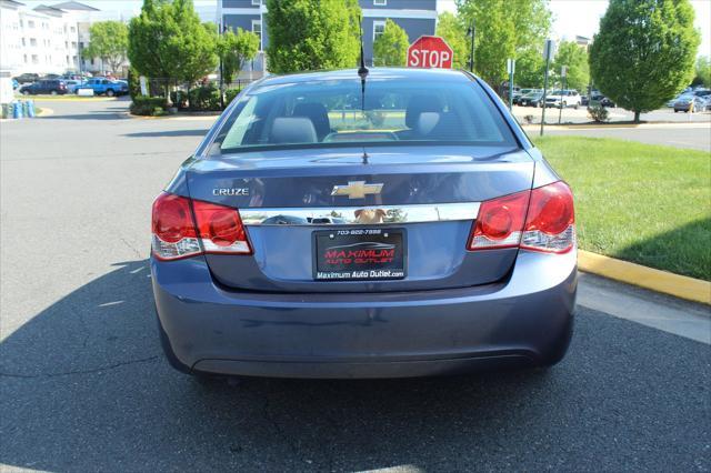 used 2014 Chevrolet Cruze car, priced at $5,995