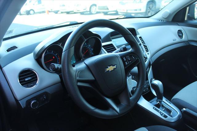 used 2014 Chevrolet Cruze car, priced at $6,995