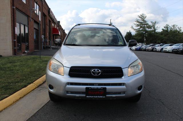 used 2006 Toyota RAV4 car, priced at $12,995