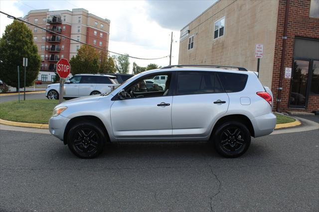 used 2006 Toyota RAV4 car, priced at $12,995