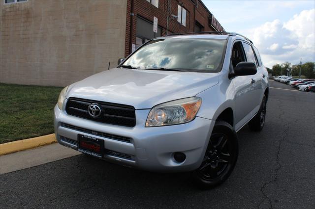 used 2006 Toyota RAV4 car, priced at $12,995