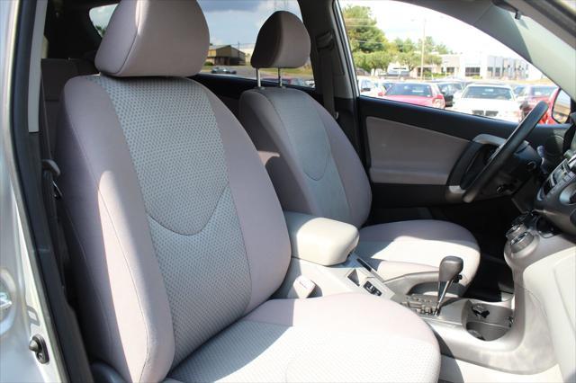 used 2006 Toyota RAV4 car, priced at $12,995