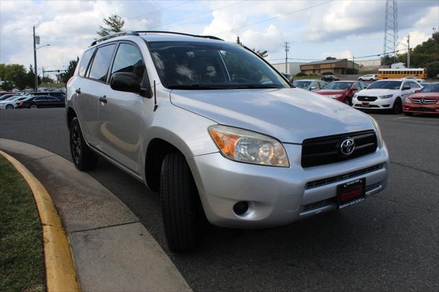 used 2006 Toyota RAV4 car, priced at $12,995