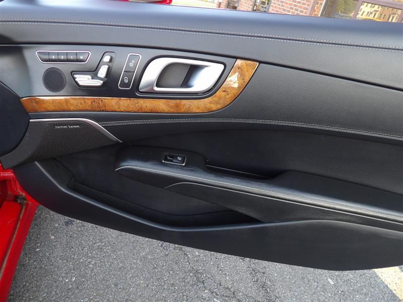 used 2013 Mercedes-Benz SL-Class car, priced at $23,995