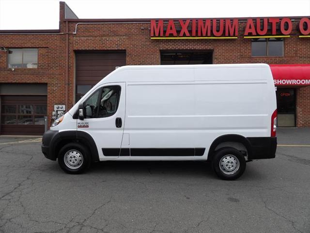 used 2020 Ram ProMaster 1500 car, priced at $23,995