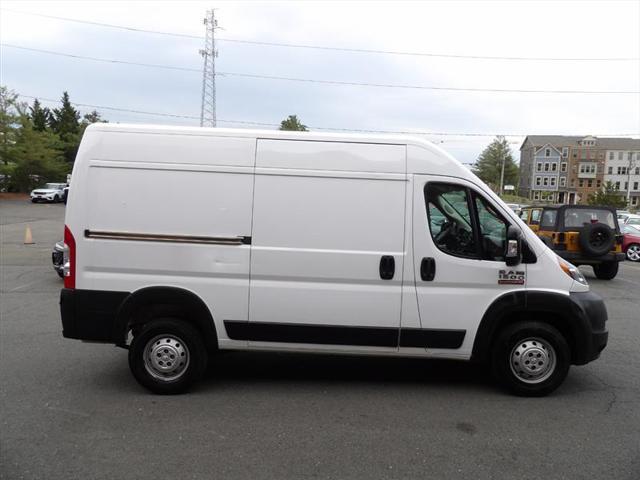 used 2020 Ram ProMaster 1500 car, priced at $23,995