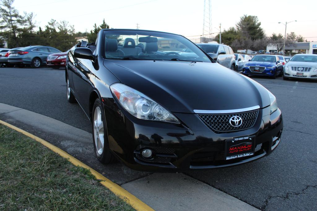 used 2008 Toyota Camry Solara car, priced at $4,995