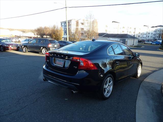 used 2012 Volvo S60 car, priced at $8,995