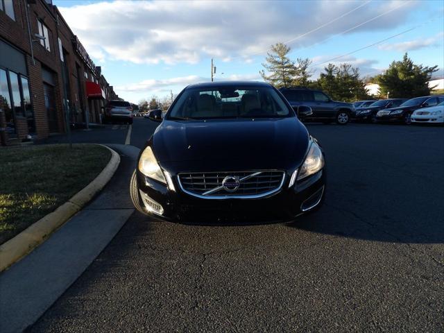 used 2012 Volvo S60 car, priced at $8,995