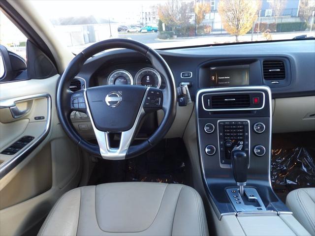 used 2012 Volvo S60 car, priced at $8,995