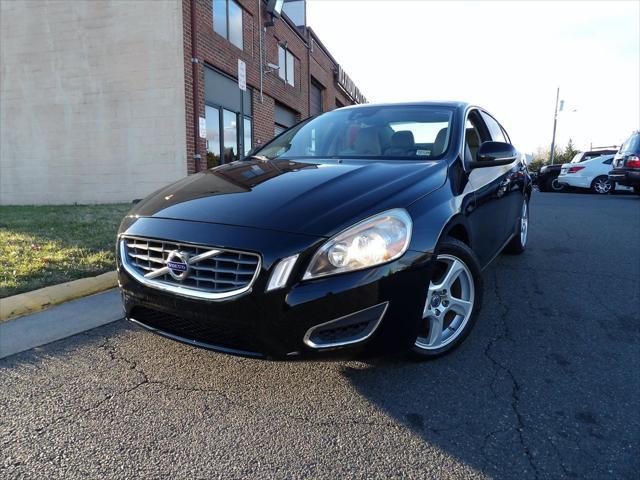 used 2012 Volvo S60 car, priced at $8,995