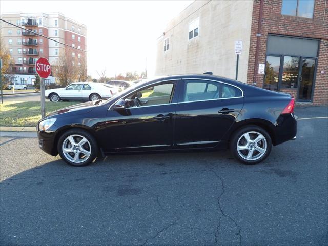 used 2012 Volvo S60 car, priced at $8,995