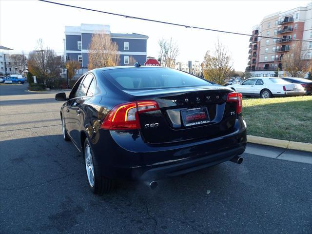 used 2012 Volvo S60 car, priced at $8,995