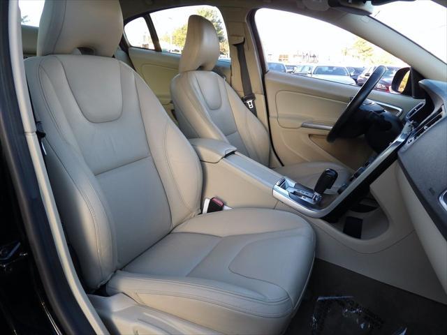 used 2012 Volvo S60 car, priced at $8,995