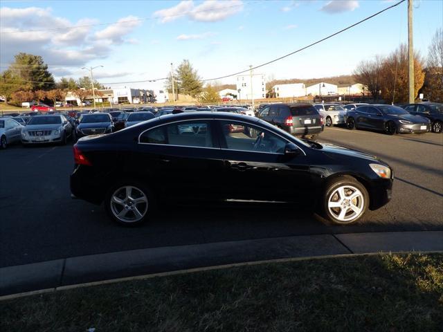 used 2012 Volvo S60 car, priced at $8,995