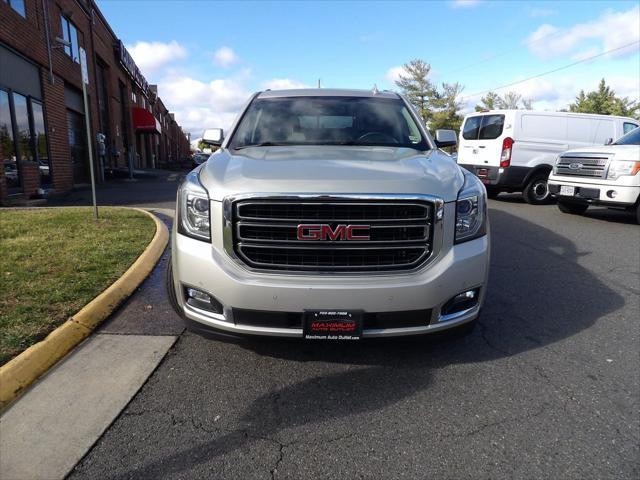 used 2017 GMC Yukon XL car, priced at $25,995