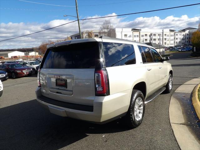 used 2017 GMC Yukon XL car, priced at $25,995