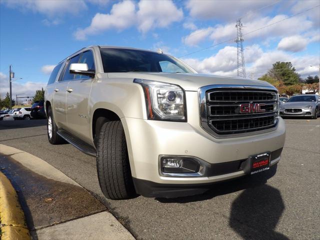 used 2017 GMC Yukon XL car, priced at $25,995