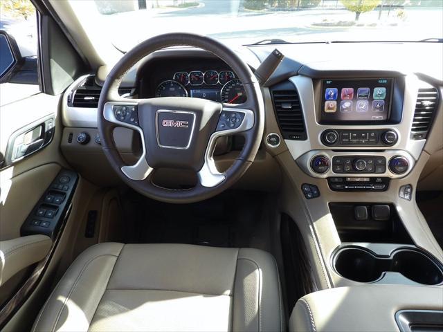 used 2017 GMC Yukon XL car, priced at $25,995