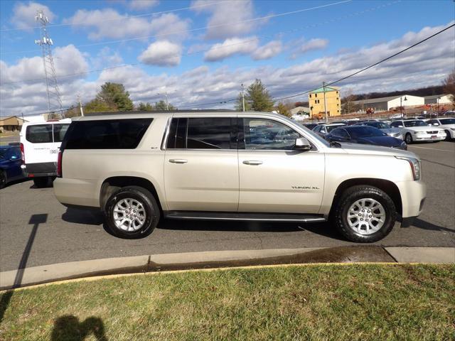 used 2017 GMC Yukon XL car, priced at $25,995