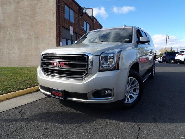 used 2017 GMC Yukon XL car, priced at $25,995