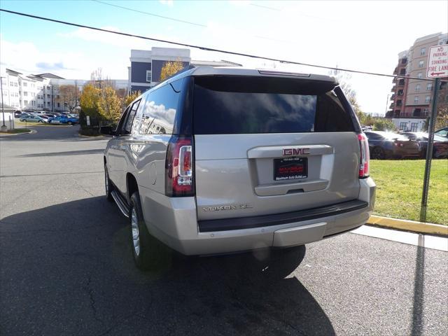 used 2017 GMC Yukon XL car, priced at $25,995