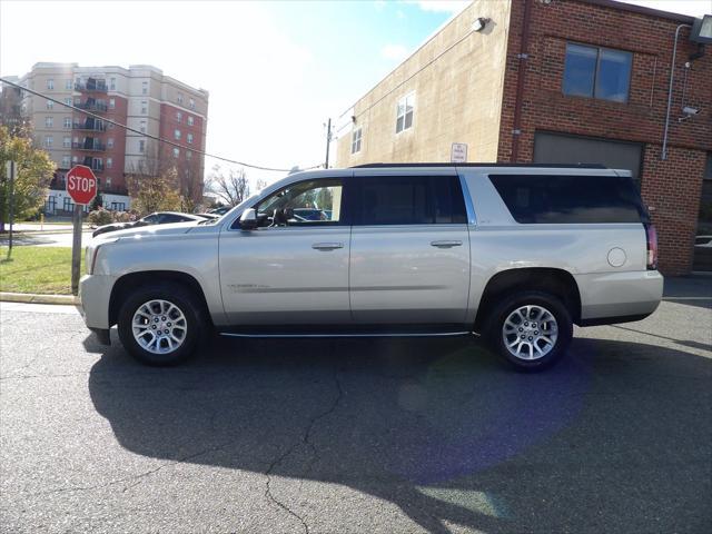 used 2017 GMC Yukon XL car, priced at $25,995