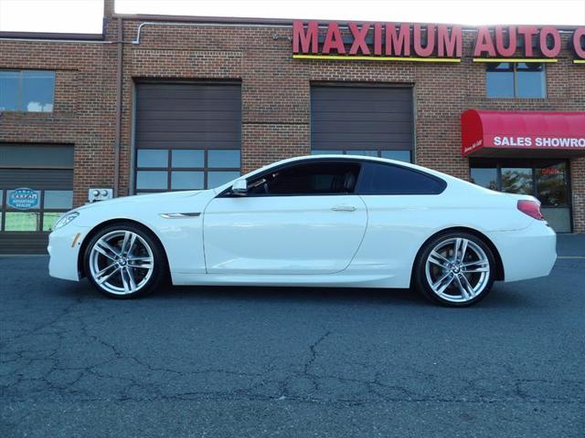 used 2014 BMW 650 car, priced at $19,995