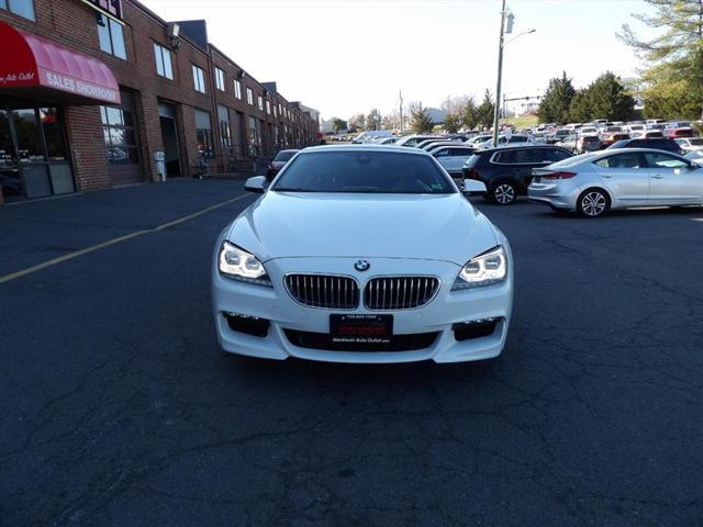 used 2014 BMW 650 car, priced at $19,995