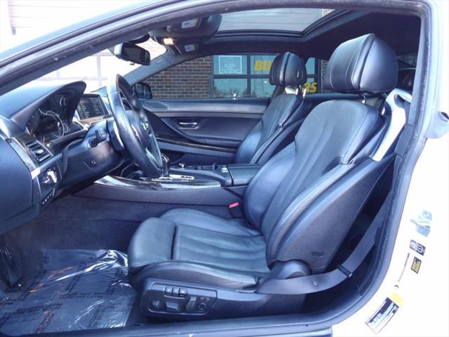 used 2014 BMW 650 car, priced at $19,995
