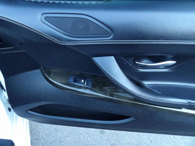 used 2014 BMW 650 car, priced at $19,995