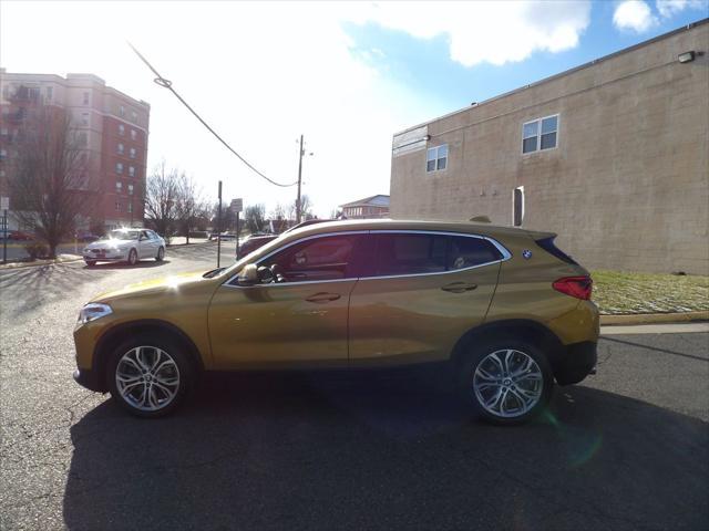 used 2018 BMW X2 car, priced at $16,995