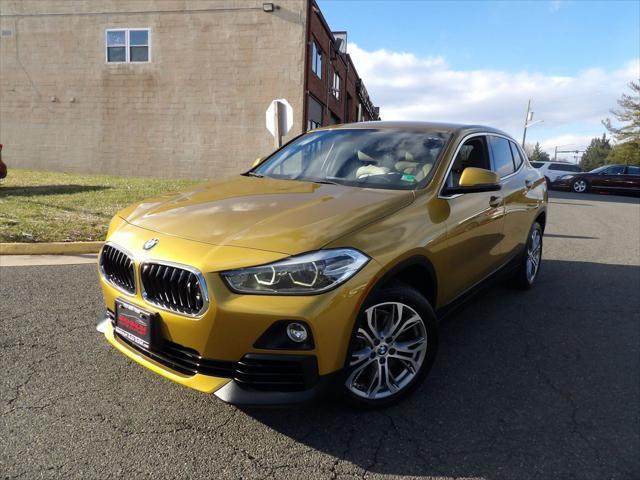 used 2018 BMW X2 car, priced at $16,995