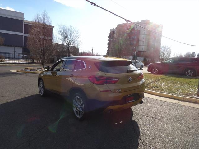 used 2018 BMW X2 car, priced at $16,995