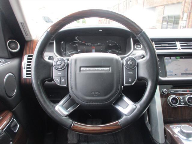 used 2016 Land Rover Range Rover car, priced at $23,995