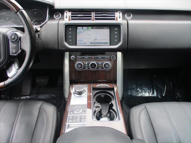 used 2016 Land Rover Range Rover car, priced at $23,995